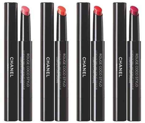 chanel lipstick rouge coco stylo|Chanel Rouge Coco shine lipstick.